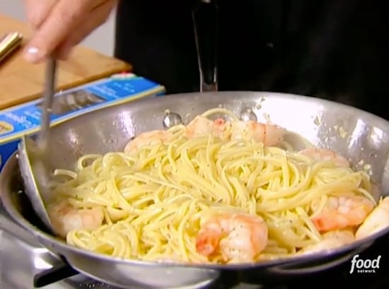 Ina Garten's Shrimp Scampi Recipe