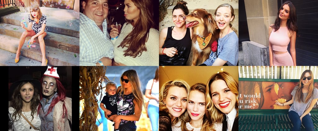 Celebrity Instagram Pictures | Oct. 23, 2014