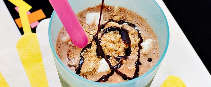 How to Make a Boozy Milkshake