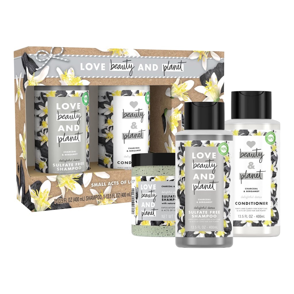 Love Beauty and Planet Shampoo and Conditioner Gift Set
