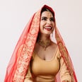 印度Bridal-Makeup看起来会让你闪耀在你的婚礼上
