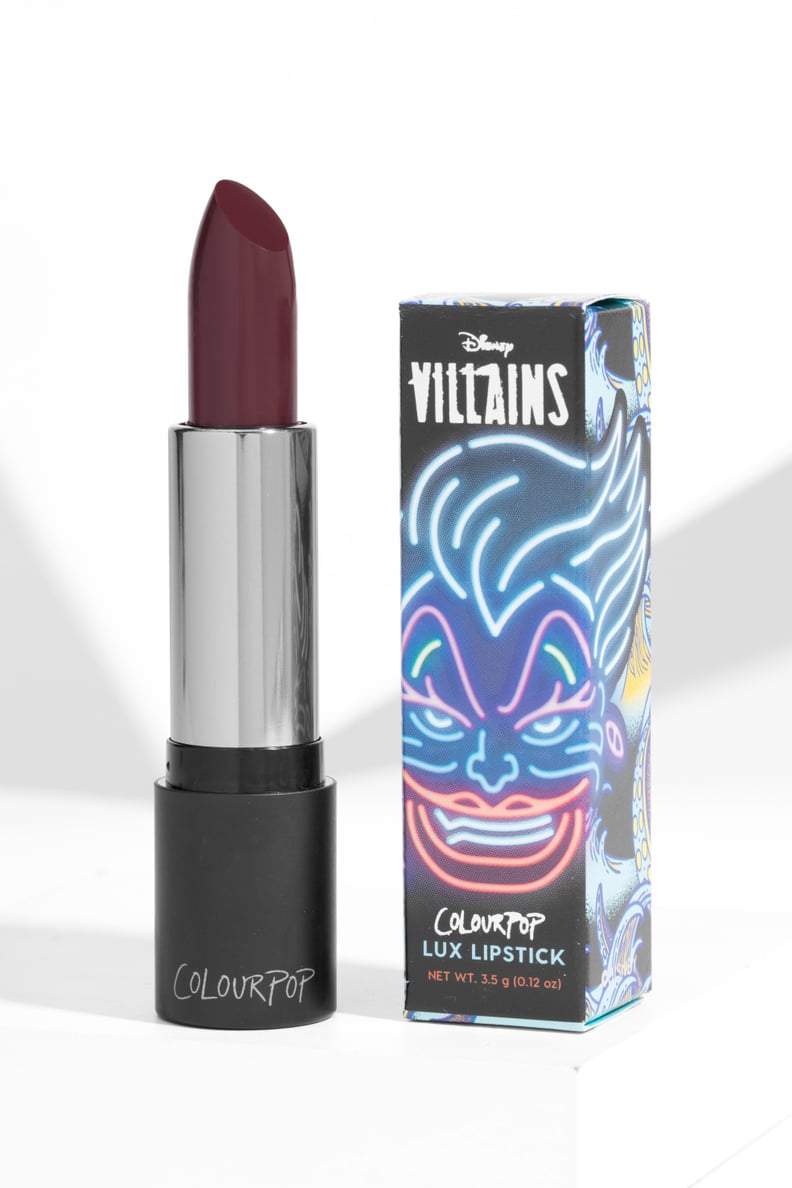 ColourPop Lux Lipstick in Ursula