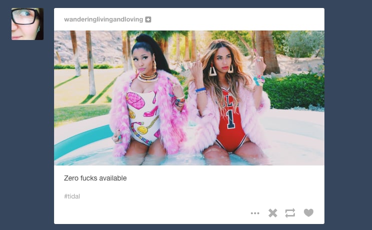 Beyonce and Nicki Minaj "Feeling Myself" Video Reactions