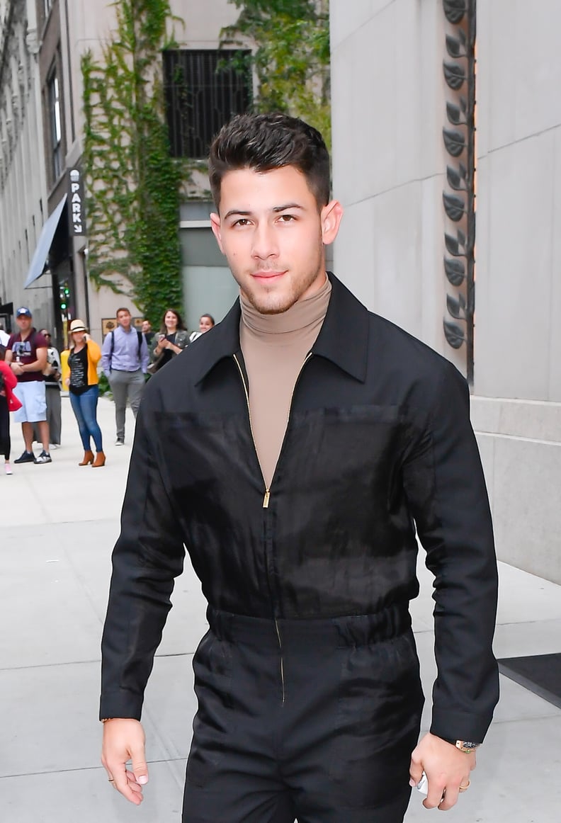 See More Photos of Nick Jonas at the 2019 MTV VMAs
