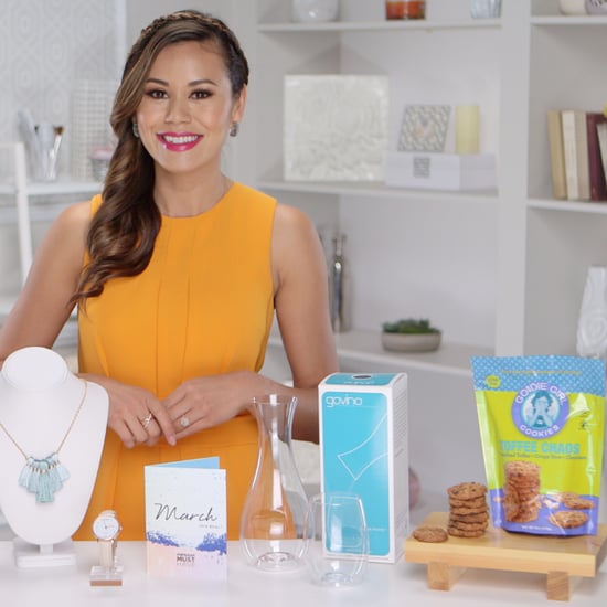 POPSUGAR Must Have March 2016 Reveal Video