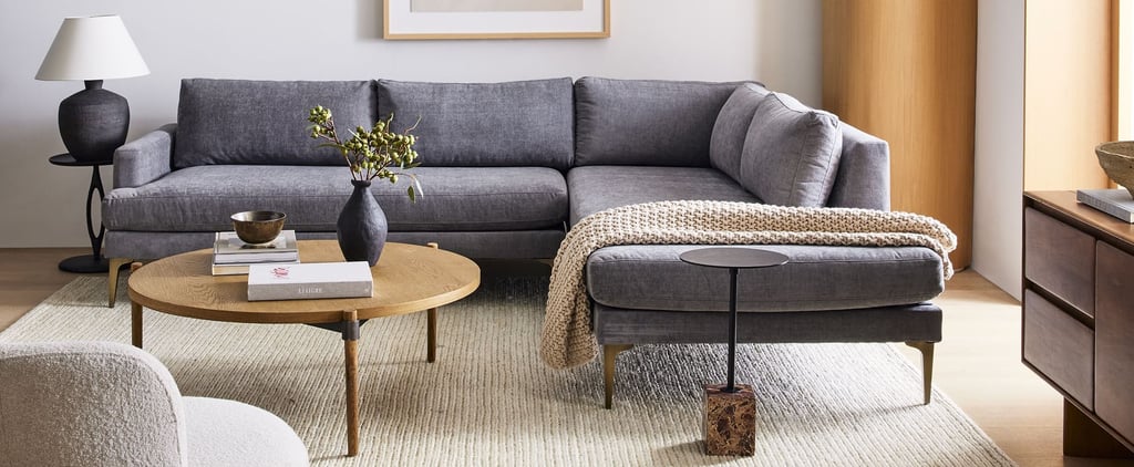 Best Comfortable Sofas From West Elm
