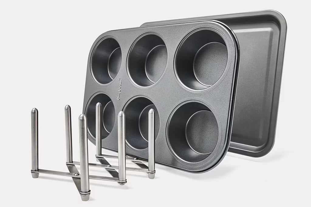 A Smart Organiser for Your Kitchen Essentials