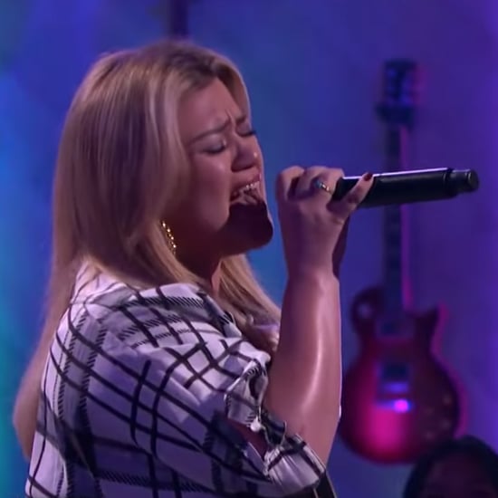 Watch Kelly Clarkson Cover The Weeknd's "Can't Feel My Face"