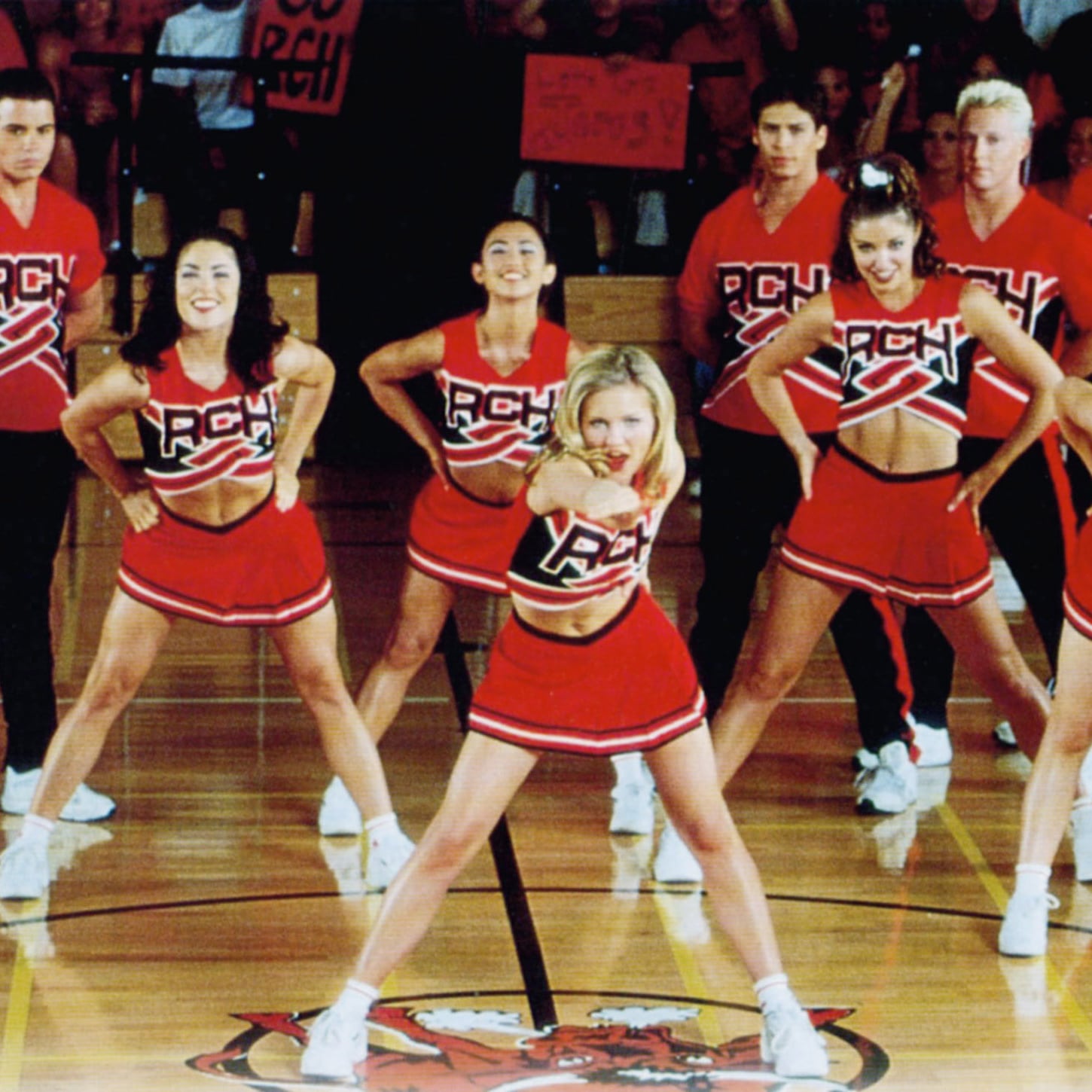 The Best Movies and TV Shows About Cheerleading | POPSUGAR Entertainment