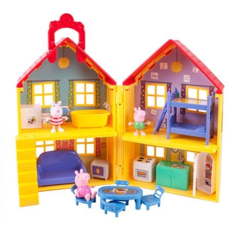 Peppa Pig's Play Set