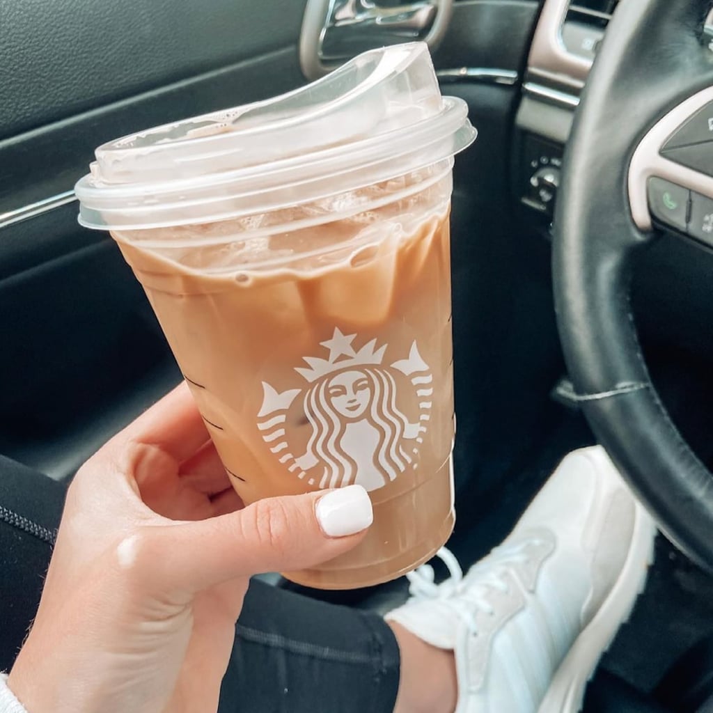 How To Order A Cookie Butter Latte At Starbucks Popsugar Food