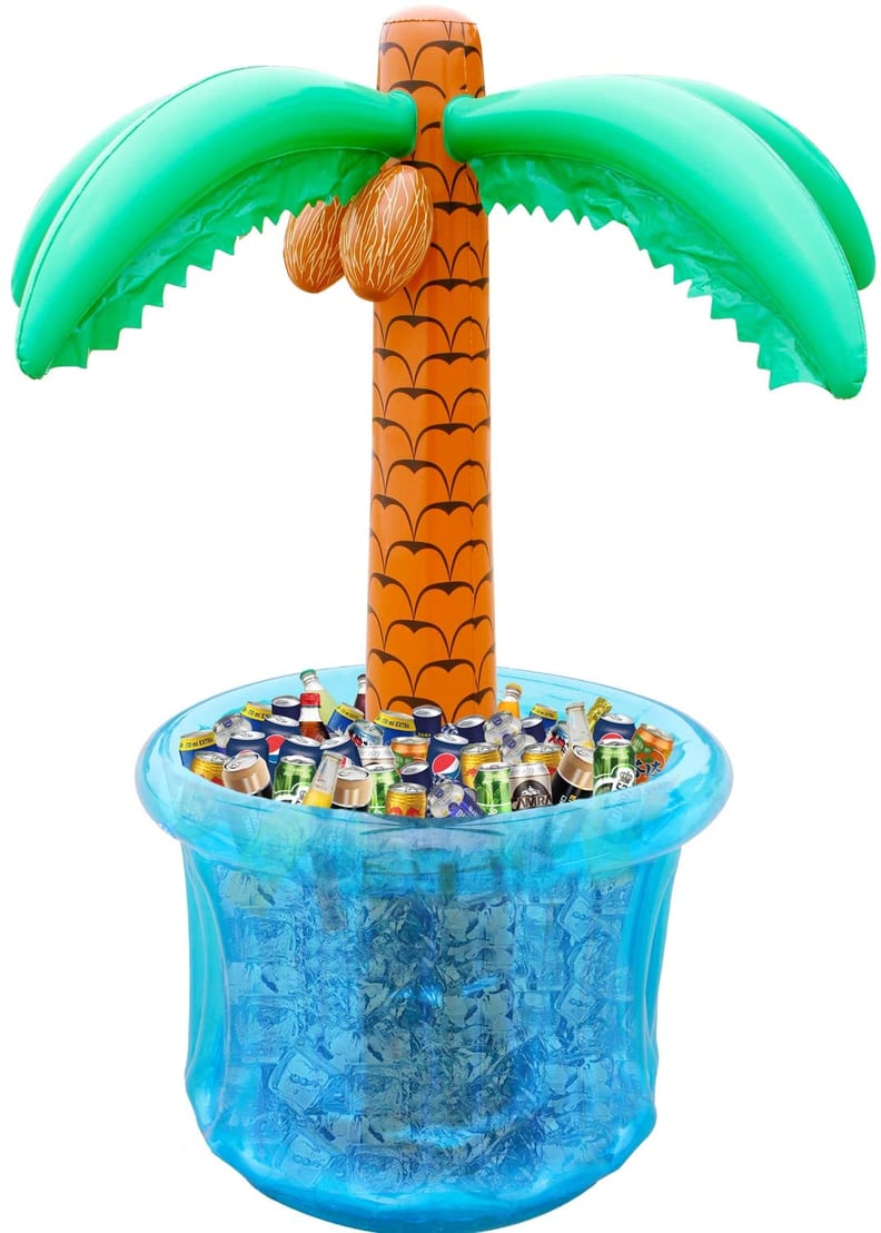 Parentswell 60” Inflatable Palm Tree Cooler
