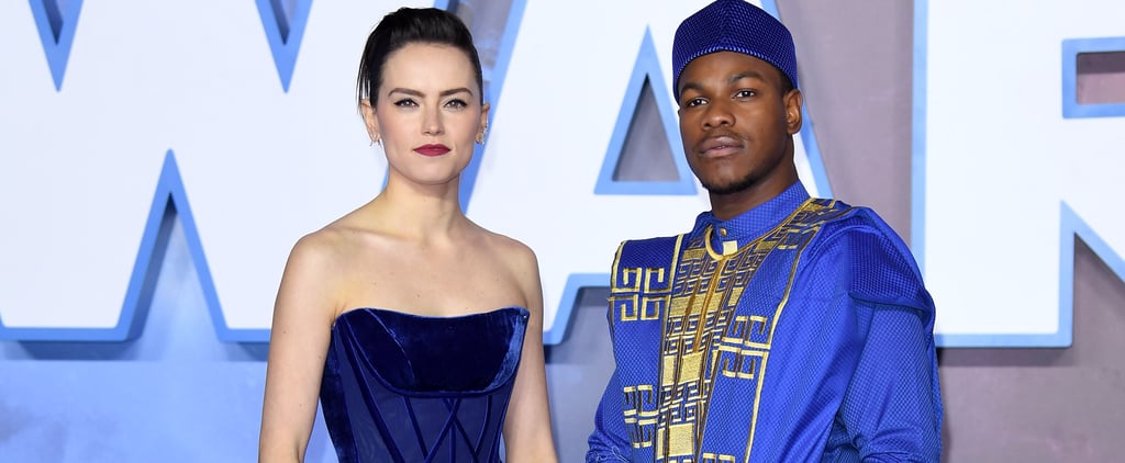 See the Cast of Star Wars: The Rise of Skywalker Turn It Up at the London Premiere, You Must