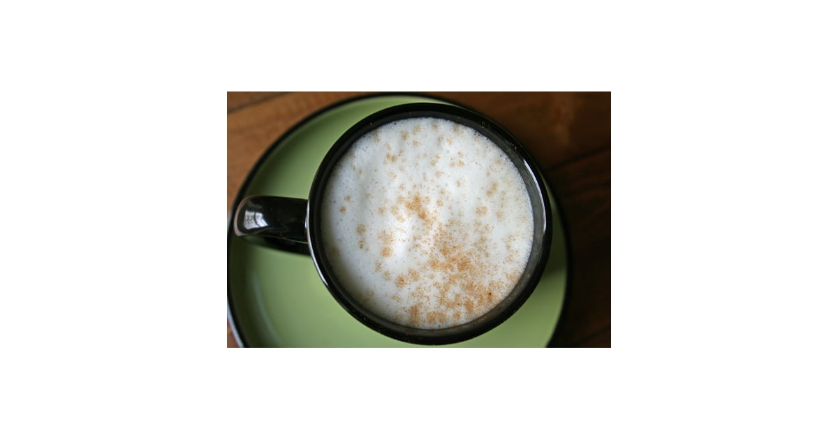 Chai Tea Latte Healthy Versions Of Starbucks Recipes Popsugar