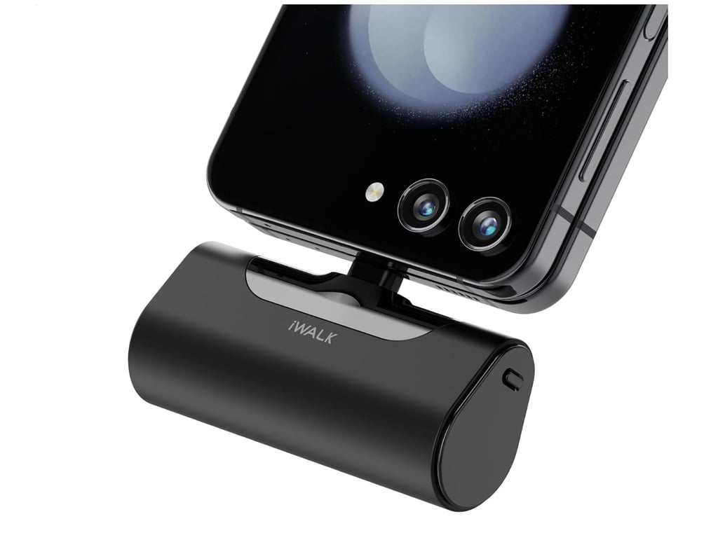 iWalk Small Portable Charger for iPhone