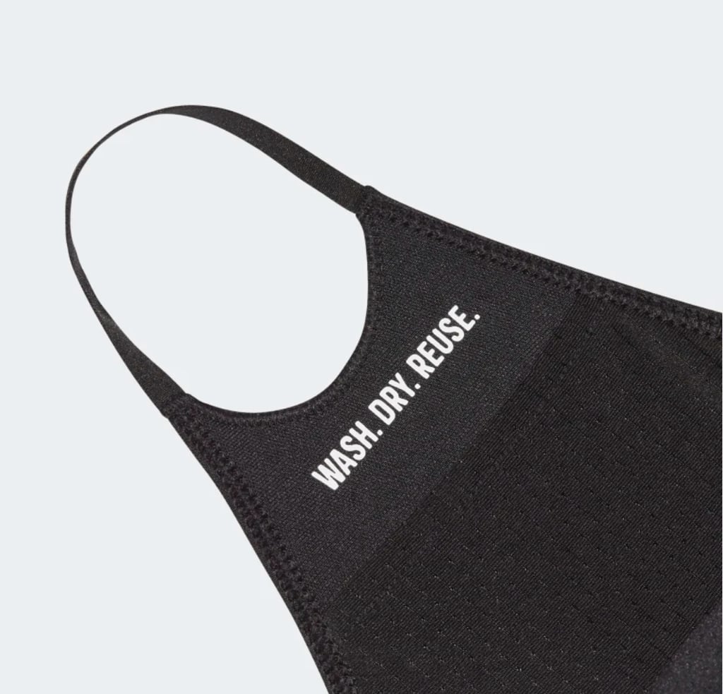 Adidas Face Covers: Breathable Masks You Can Work Out In