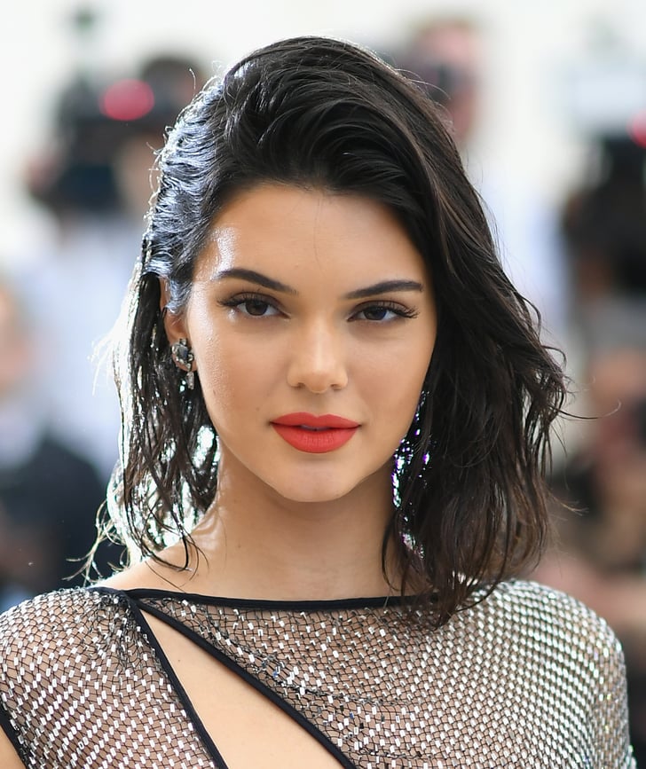 Kendall Jenner at the Met Gala | Best Celebrity Red Carpet Looks of ...
