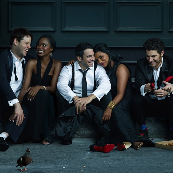 The Mindy Project Articles