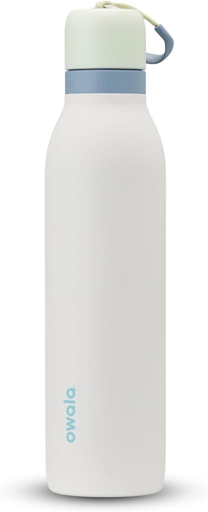 Owala 24-Ounce FreeSip Twist Stainless-Steel Water Bottle