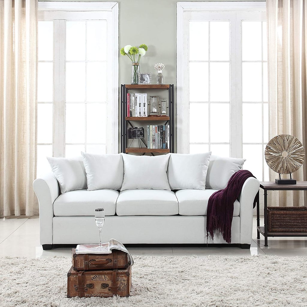 Divano Roma Furniture Fabric Sofa | Best Cheap Couches | POPSUGAR Home ...