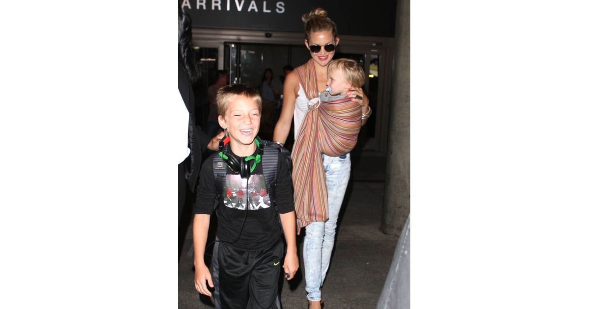 Kate Hudson Celeb Parents Who Have Only Sons POPSUGAR Family Photo 5