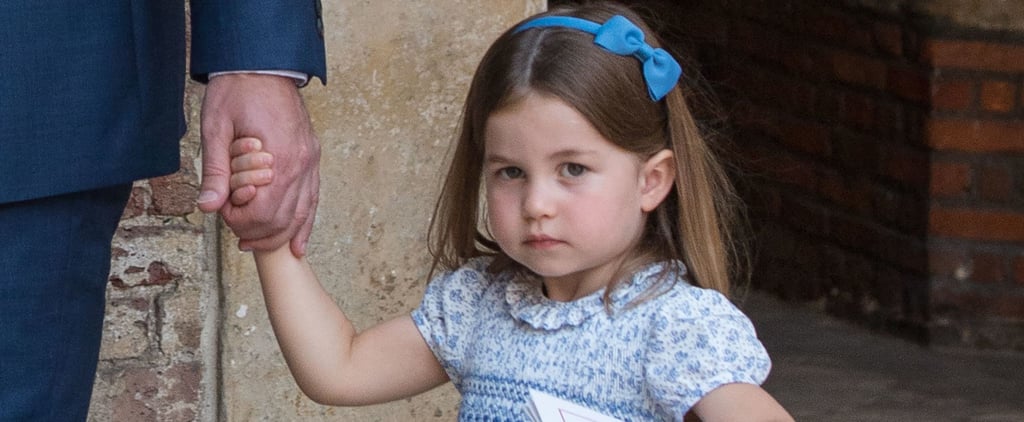 Princess Charlotte Looks Like Kate Middleton
