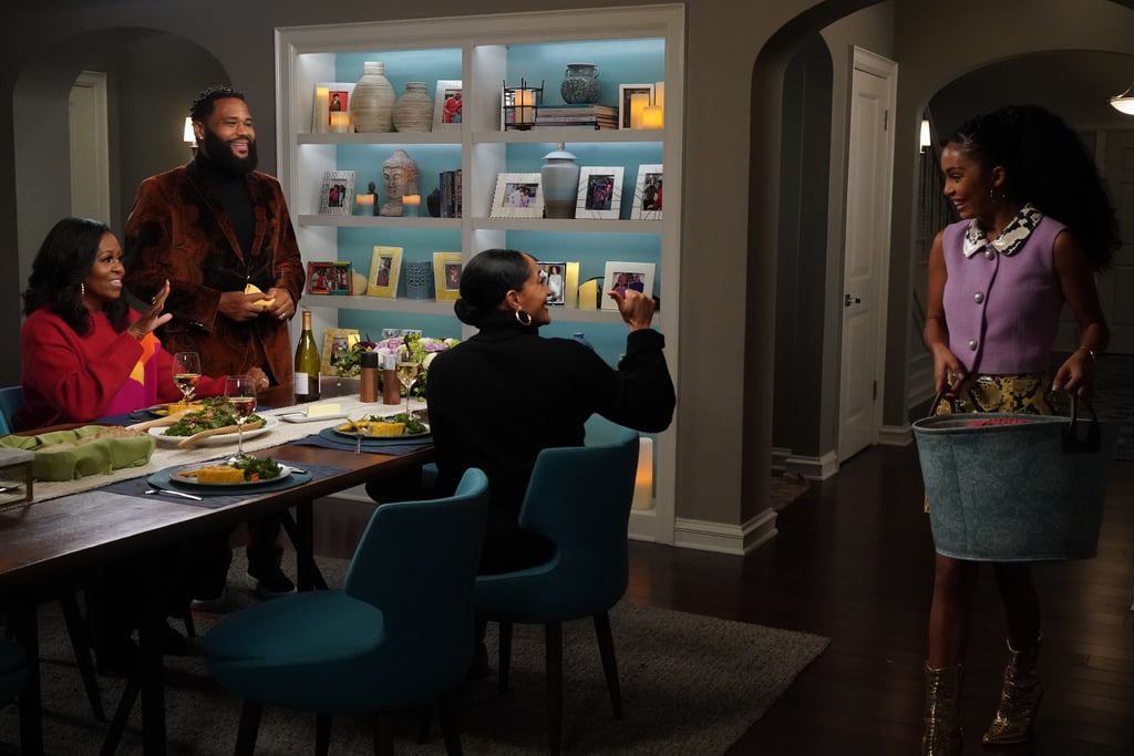 Michelle Obama Is Guest Starring on Black-ish's Final Season
