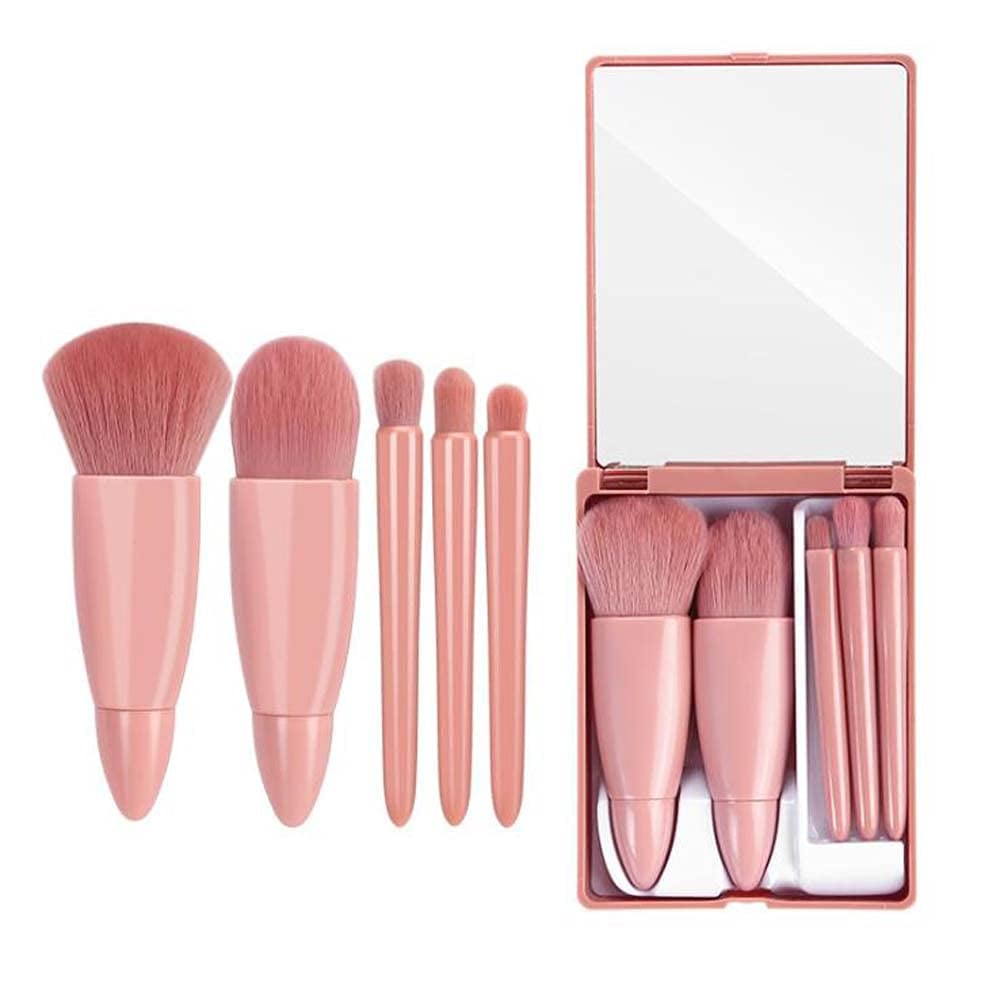Best Yankee Swap Gift: A Makeup Brush Set