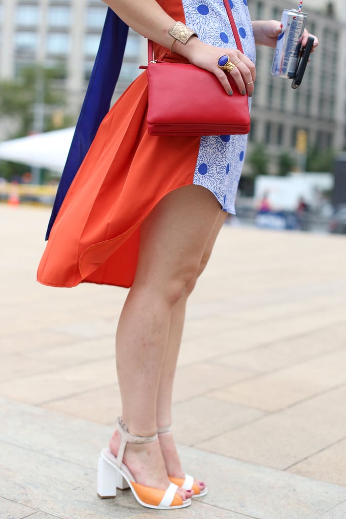 New York Fashion Week Street Style Spring 2013 New York Fashion Week Street Style Spring 2013