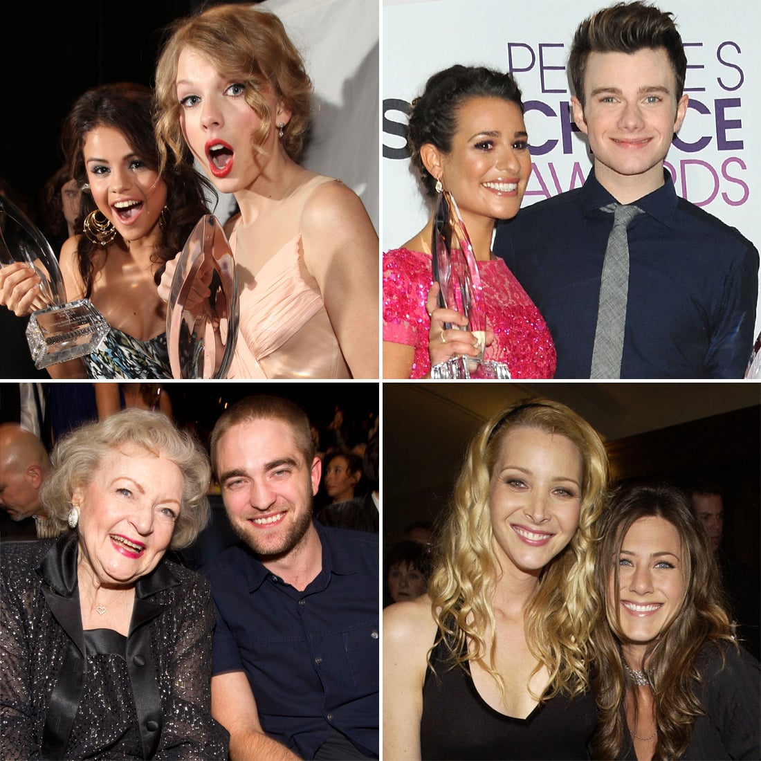 Best Moments From the People's Choice Awards | PS Celebrity