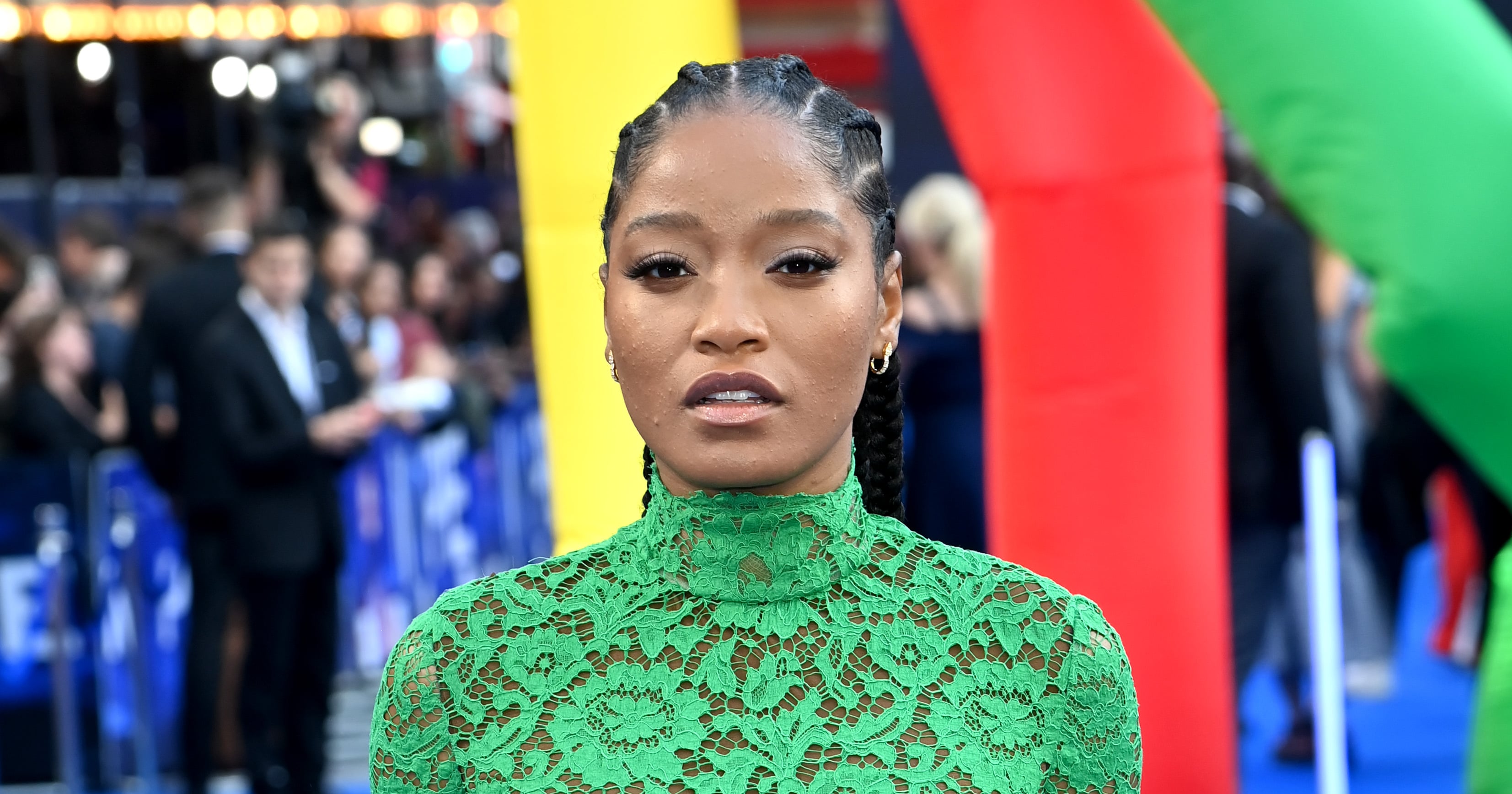 Keke Palmer Launching Digital Network KeyTV | PS Entertainment