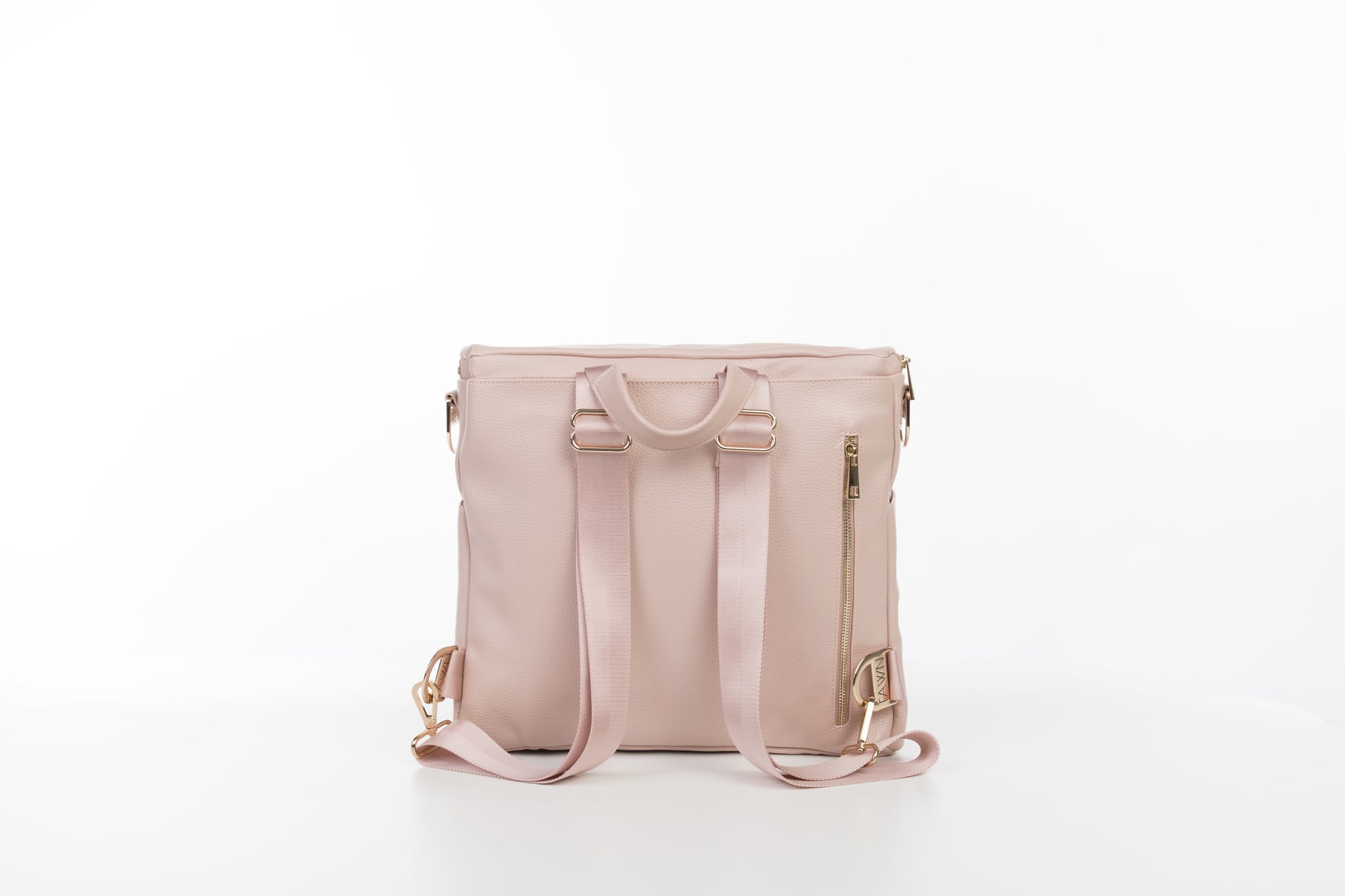 fawn design drawstring bag