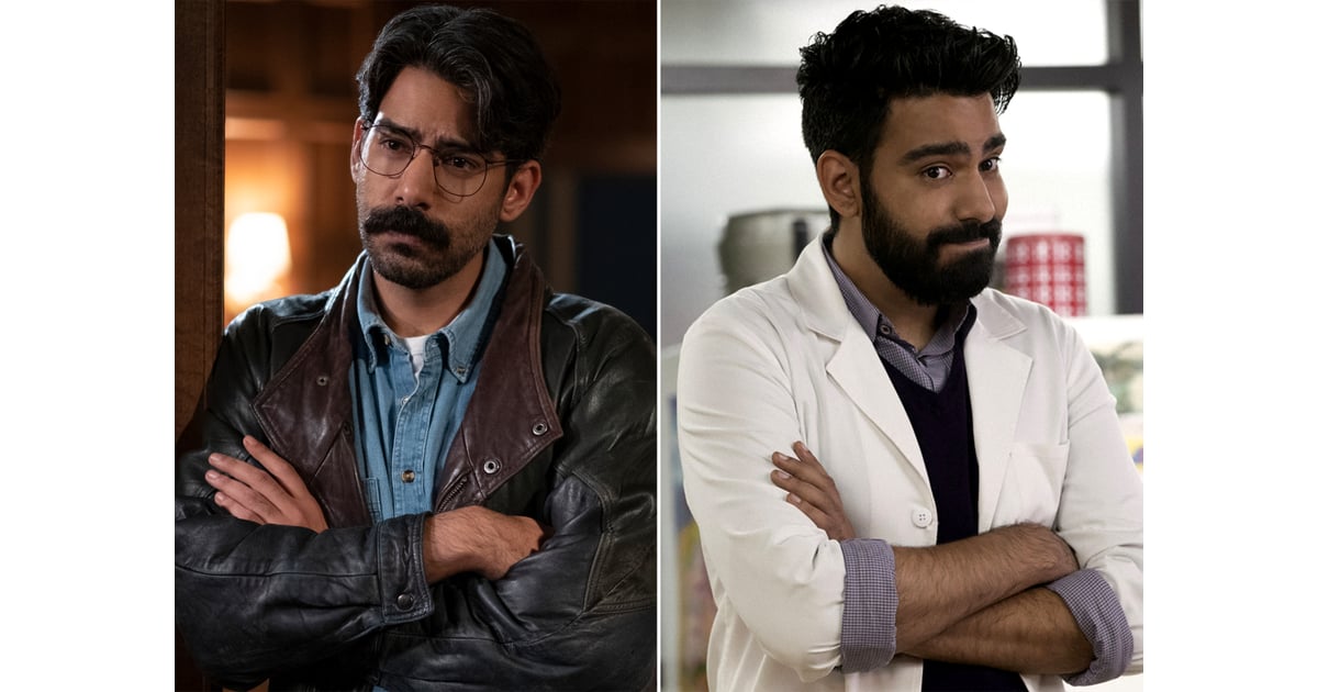Izombie Tv Show Cast Ravi , Ravi Chakrabarti : personnage de la série ...