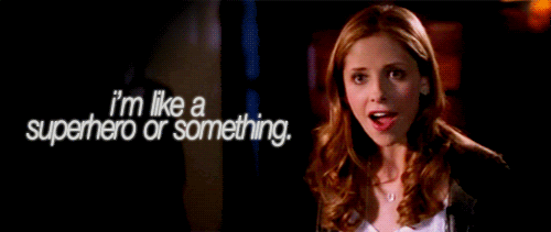 The show gave us a female superhero when they were scarce.