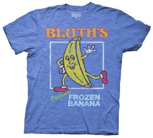 Frozen Banana Stand T-Shirt (starting at $10)