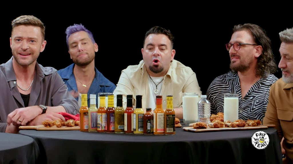 Best Hot Ones Episodes