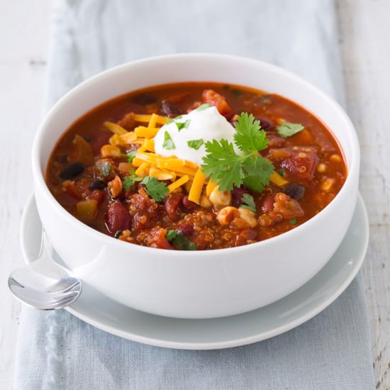 Latin Chili Recipes