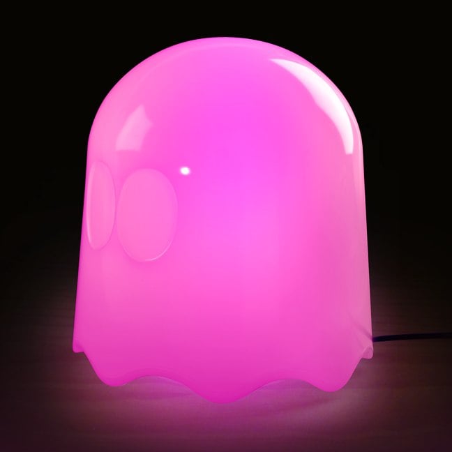 Pac-Man Ghost Lamp