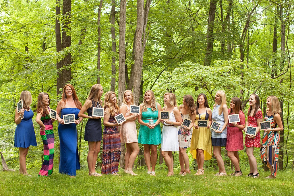 Cabin in the Woods Bachelorette Party