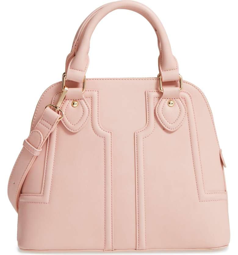 Sole Society Dome Satchel