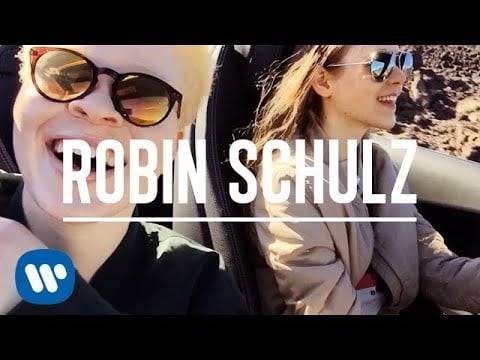 "Unforgettable" by Robin Schulz & Marc Scibilia