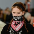 Only Marc by Marc Jacobs Could Make Pigtails Cool For Grown-Ups