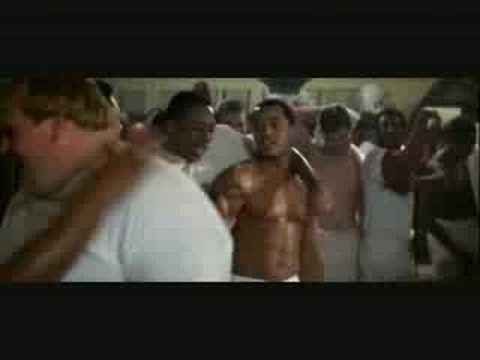 The Football Team in Remember the Titans
