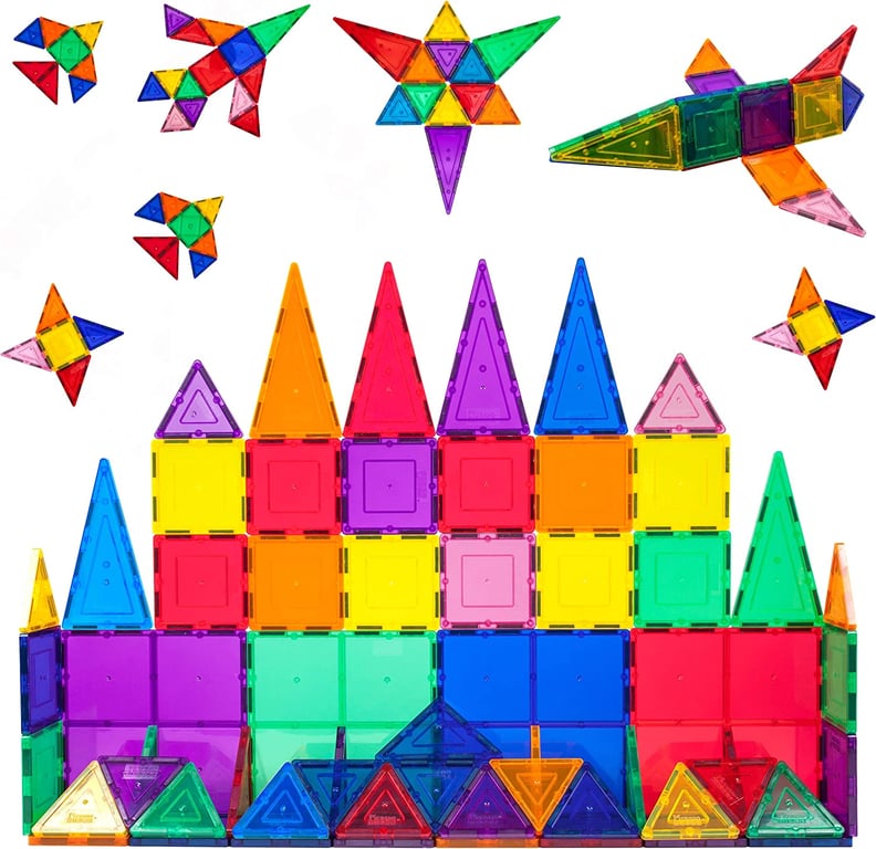 Gifts For Kids: PicassoTiles 60 Piece Set