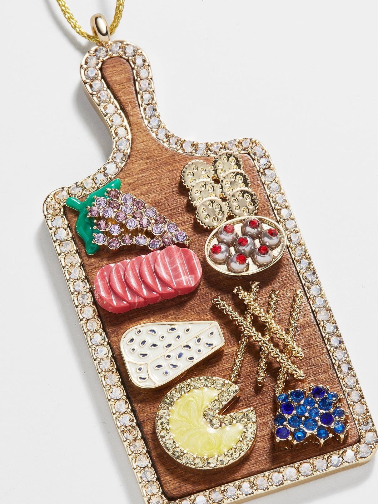 Baublebar Put The 'Cute' in Charcuterie Bottle Opener - Multi