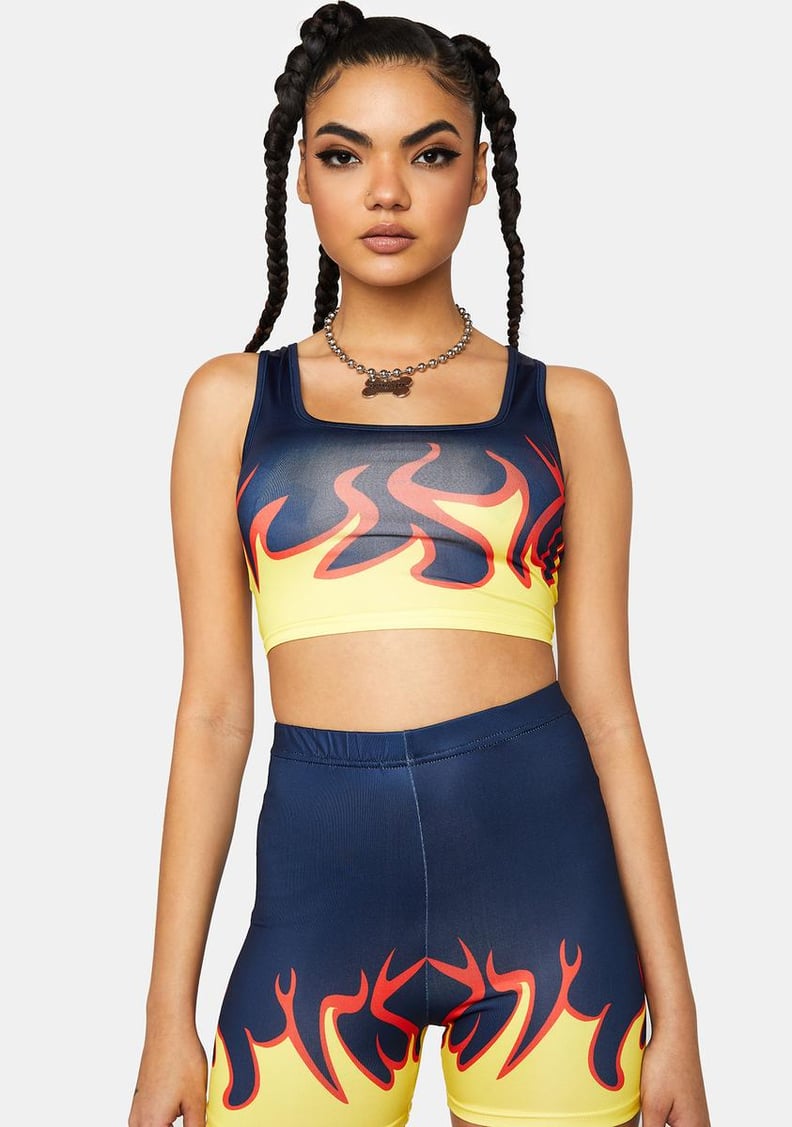 Shop Similar Flame Pieces