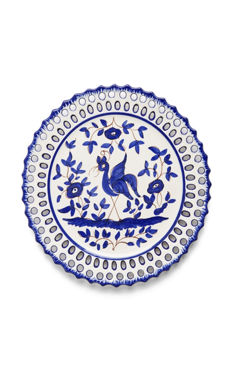 Oiseau Salad Plates