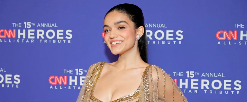 Rachel Zegler Says She Wasn't Invited to the Oscars