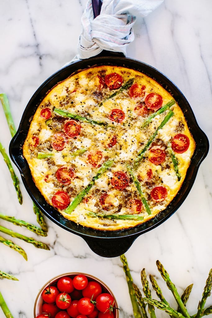 Healthy Frittata Recipes