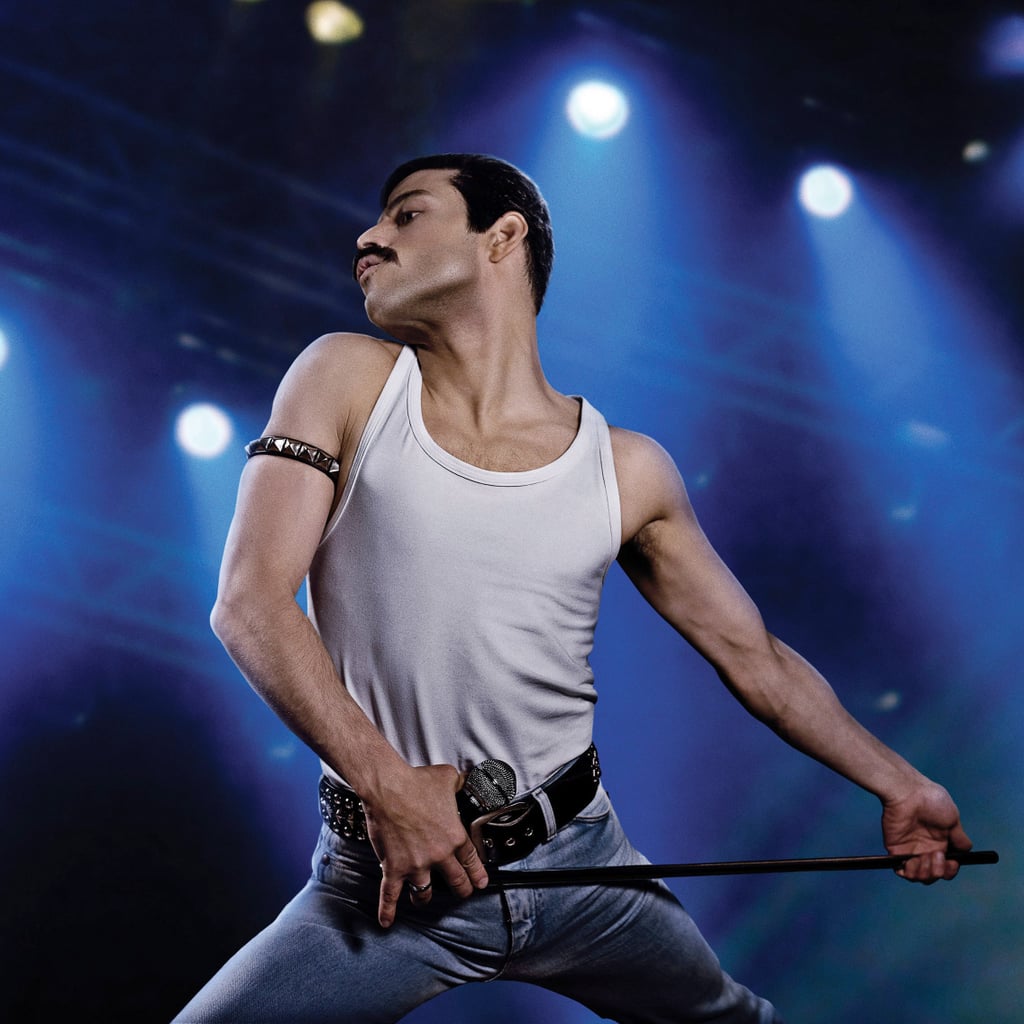 Bohemian Rhapsody Soundtrack Popsugar Entertainment Should be waiting for the sun looking 'round to find the words to say should be. bohemian rhapsody soundtrack popsugar